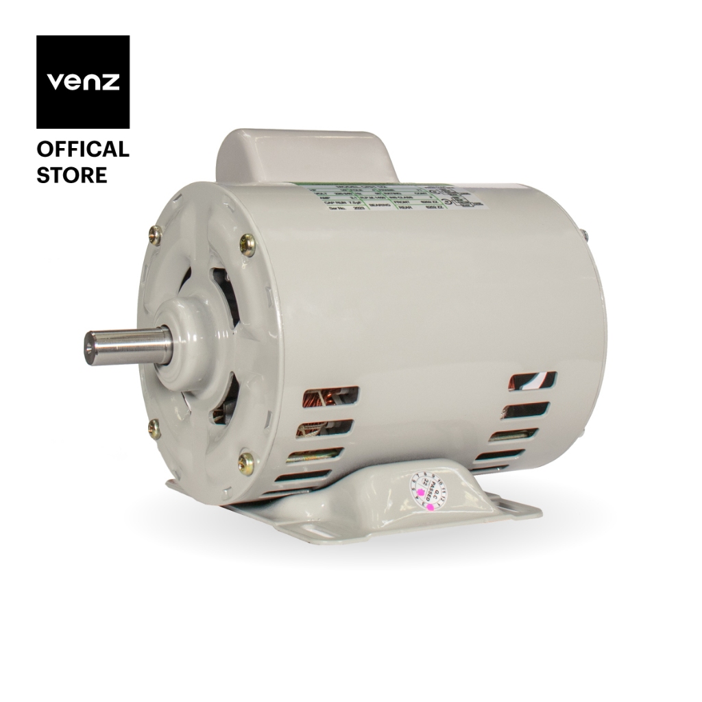 VENZ มอเตอร์  รุ่น SCH 4P FT 220V