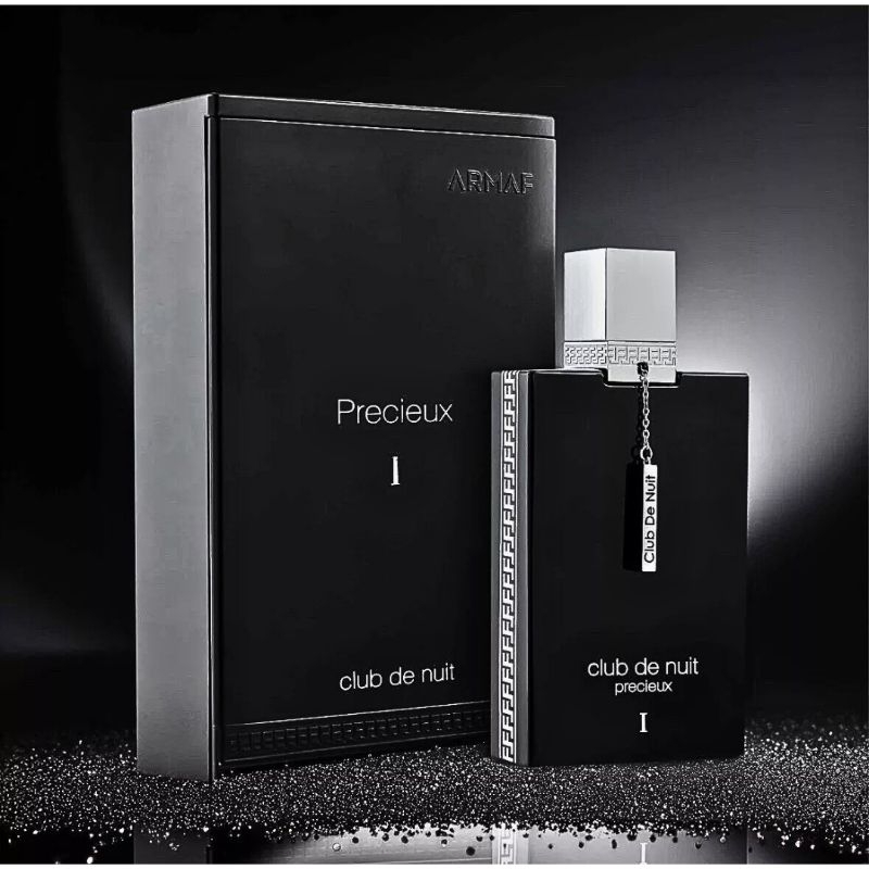 [New 2024] น้ำหอมนำเข้าจากดูไบฯ | Club de Nuit Precieux I 55ml By Armaf