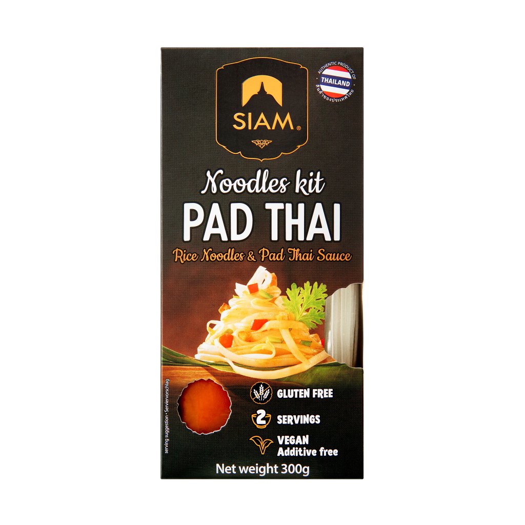 SIAM Pad Thai noodles kit 300g