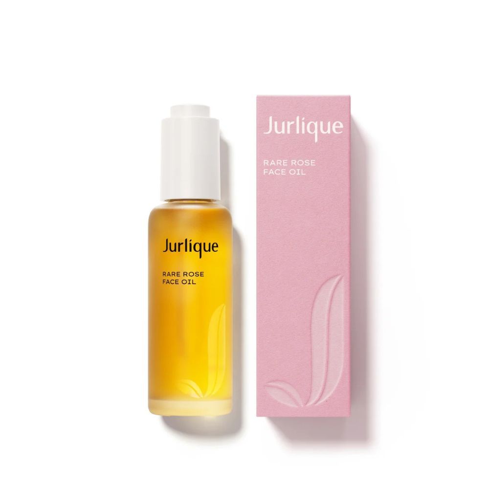 Jurlique Rare Rose Face Oil 50 ml ออยล์บำรุงผิวหน้า - JL117302
