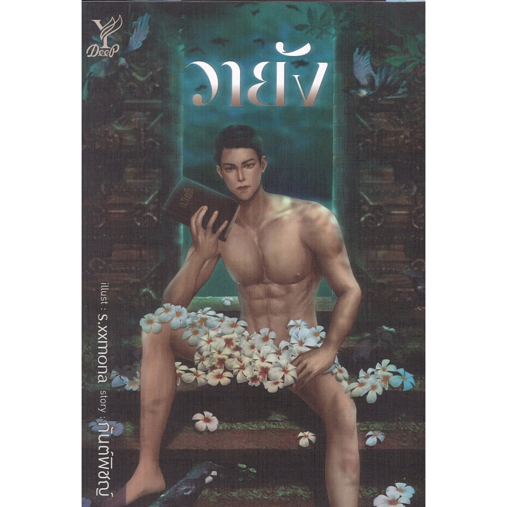 สถาพรบุ๊คส์ ออนทัวร์ BL (129 บาท) วายัง โดย กันต์พิชญ์ มือหนึ่ง พร้อมส่ง