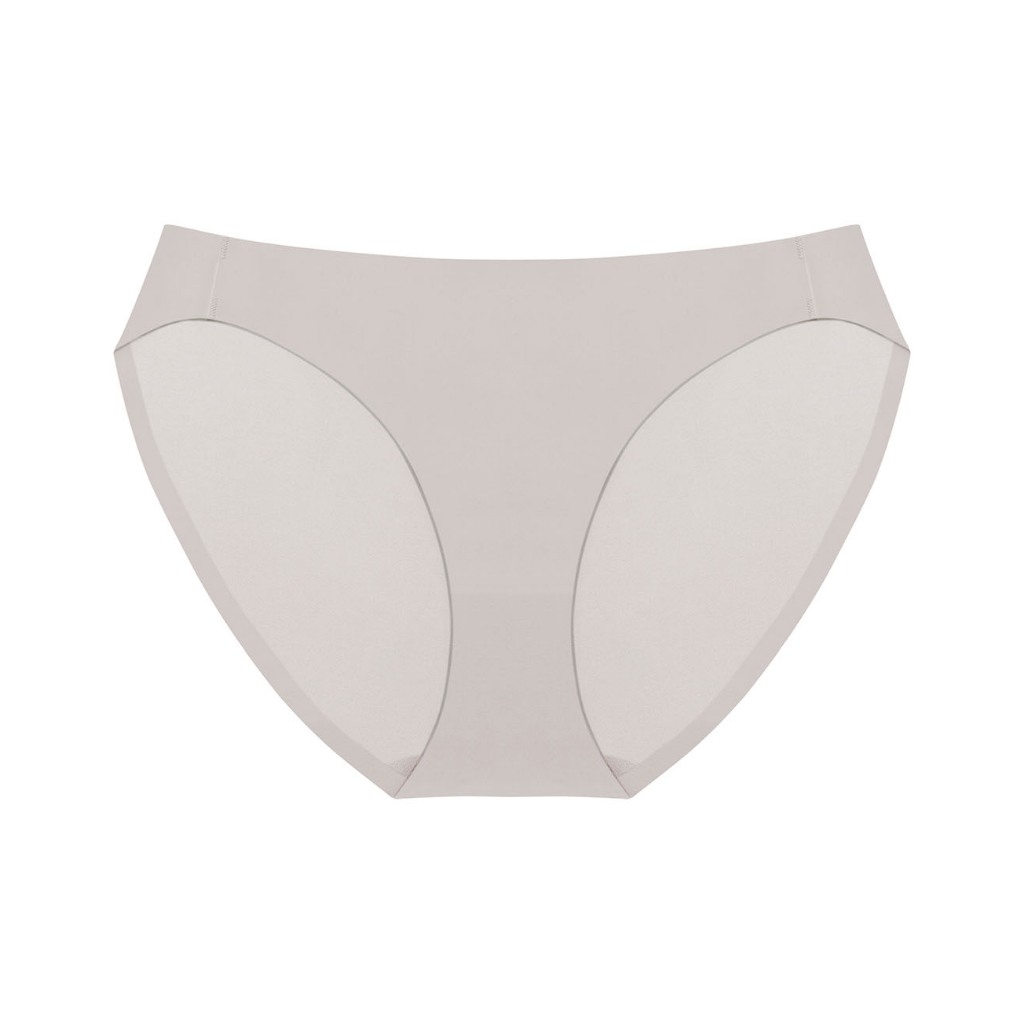 Triumph กางเกงชั้นในรูปแบบไฮน์เลค รุ่น Skinfit Cool Mini-R รหัส 10218651 สีเทาอ่อน 6651