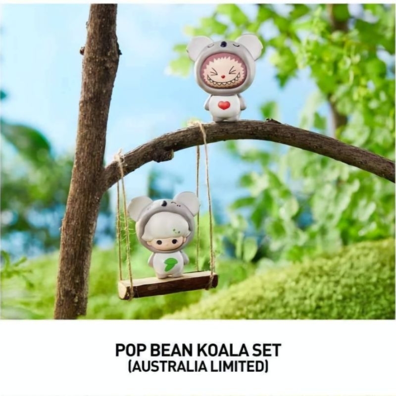 Popbean Dimoo Koala Australia limited