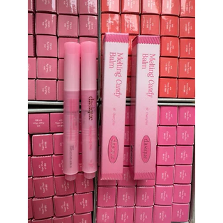 (สั่งในไลฟ์ลด100) โล๊ะๆ exp.2027 Dasique Melting Candy Balm