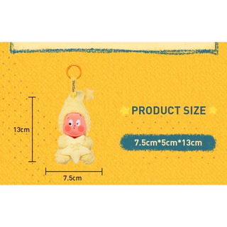 🔥พร้อมส่ง🇹🇭 🔥SALEเคลียร์สต๊อก❗️พวงกุญแจห้อยกระเป๋า Twinkle Twinkle Plush แท้💯% เลือกตัว เช็คการ์ด ไม่แกะซอง
