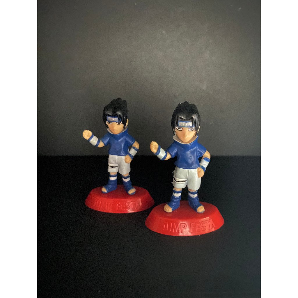 Coca-Cola Mini Figure : Sasuke