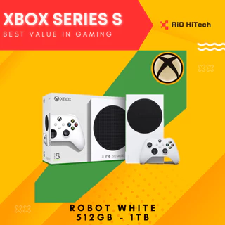 Xbox Series S 512GB / 1TB SSD Console - [brand new มือ1]