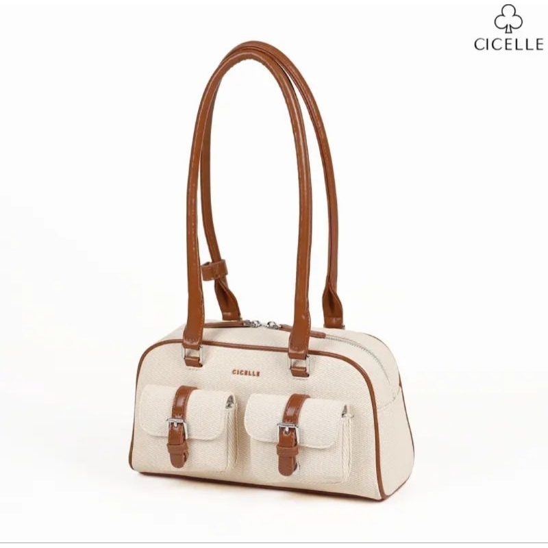 กระเป๋า Cicelle old money สายแพง รหัส 9925