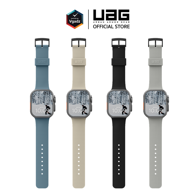 UAG สายนาฬิกาสำหรับ Apple Watch 38/40/41/42/44/45/49mm รุ่น Dot V2