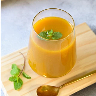 LUMLUM Organic Turmeric Powder เครื่องเทศ ผงปรุงรส ขมิ้นผง ออร์แกนิค 30 g.