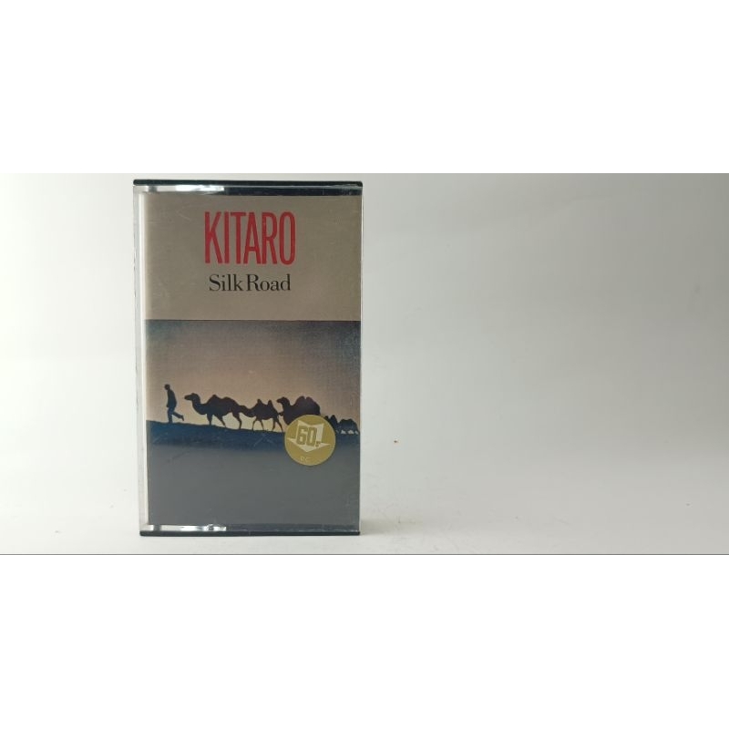 ขายเทปคาสเซ็ท(CASSETTE) KITARO (ปก/เทป VG+++NM) เพลงฮิตเพราะๆทุกเพลง น่าเก็บสะสม