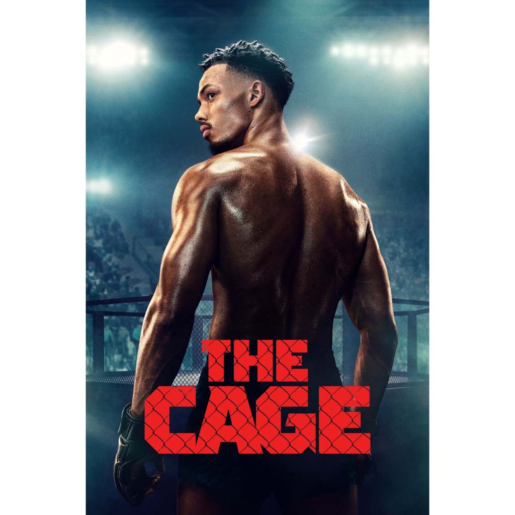DVD ซีรีส์ฝรั่ง The Cage (2024) แผ่นดีวีดี ซีรีย์ พากย์ไทย 5.1 ฝรั่งเศส 5.1 ซับไทย อังกฤษ