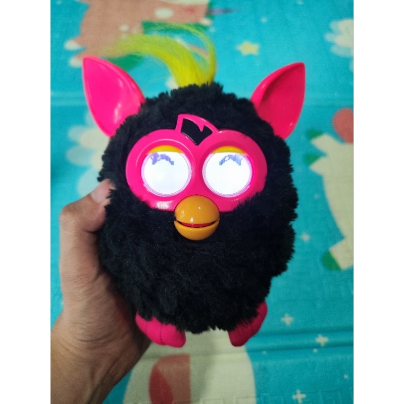 Furby2012เฟอร์บี้รุ่นฮิต2012มือสองสภาพดี🇺🇸ลิขสิทธิ์แท้จากอเมริกา🇺🇸