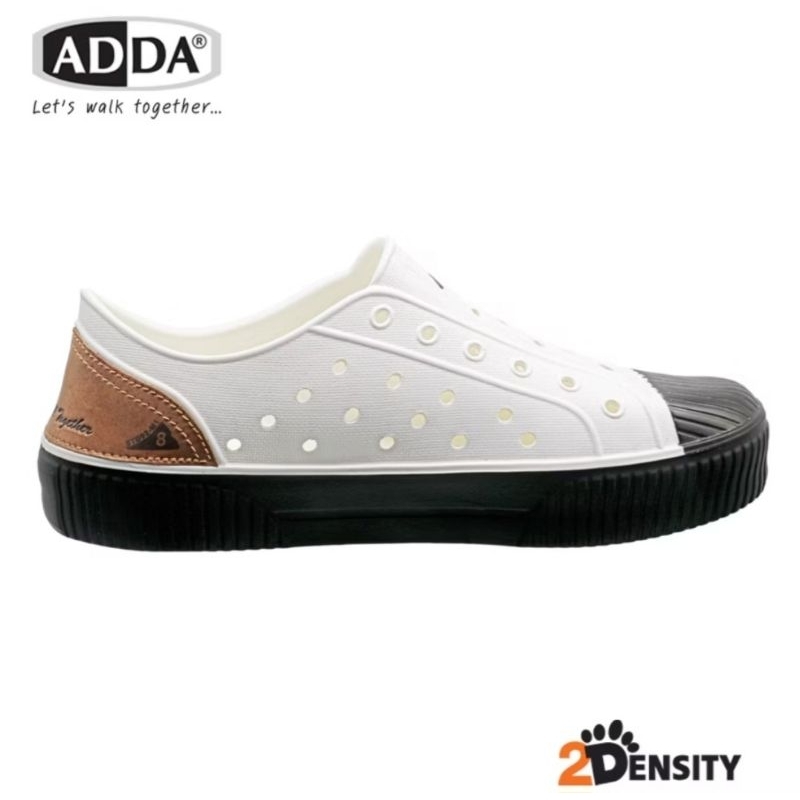 💥ส่งฟรี💥Adda รุ่น5TD92-M1แท้💯% รองเท้าคัทชูไฟล่อน นุ่ม เบา
