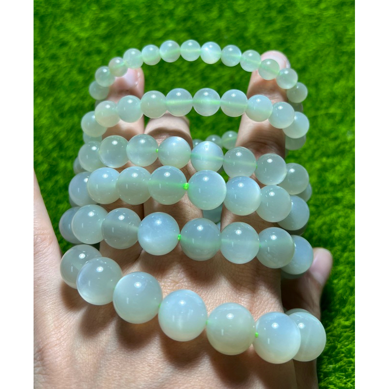 กรีนมูนสโตน(Moonstone) "หินของนักเดินทาง