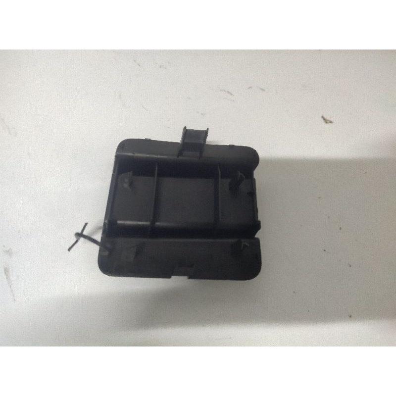 ฝาปิดรูกันชนหน้า แท้นิสสันมาร์ชรุ่นแรก622A0-1HH0H สำหรับไม่เกินปี2012