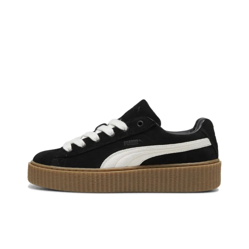 ของแท้ 100% PUMA Creeper Phatty Rihanna Fenty Black sneaker