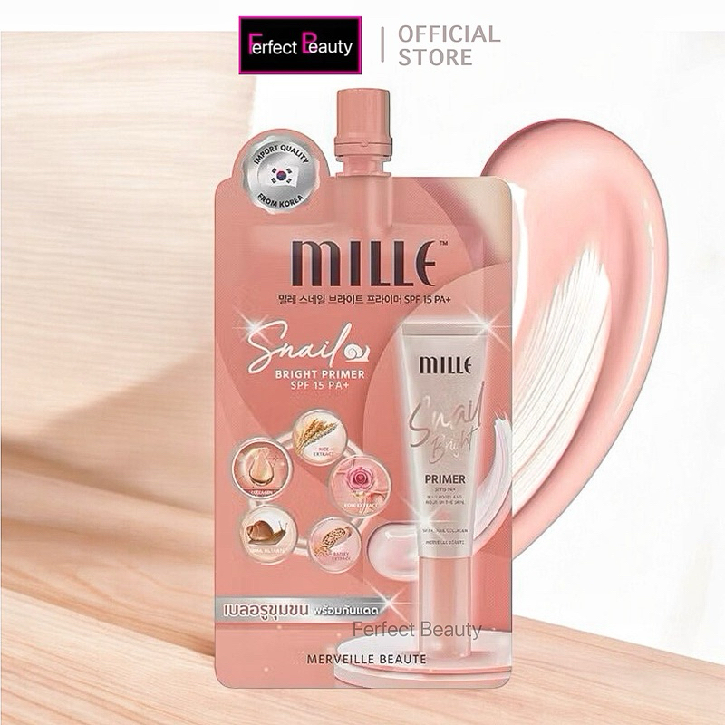ไพร์เมอร์มิลเล่ แบบซอง ขนาด 6 ml