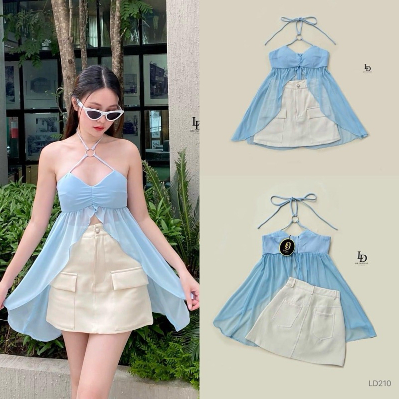 สินค้างานป้าย Linda brand