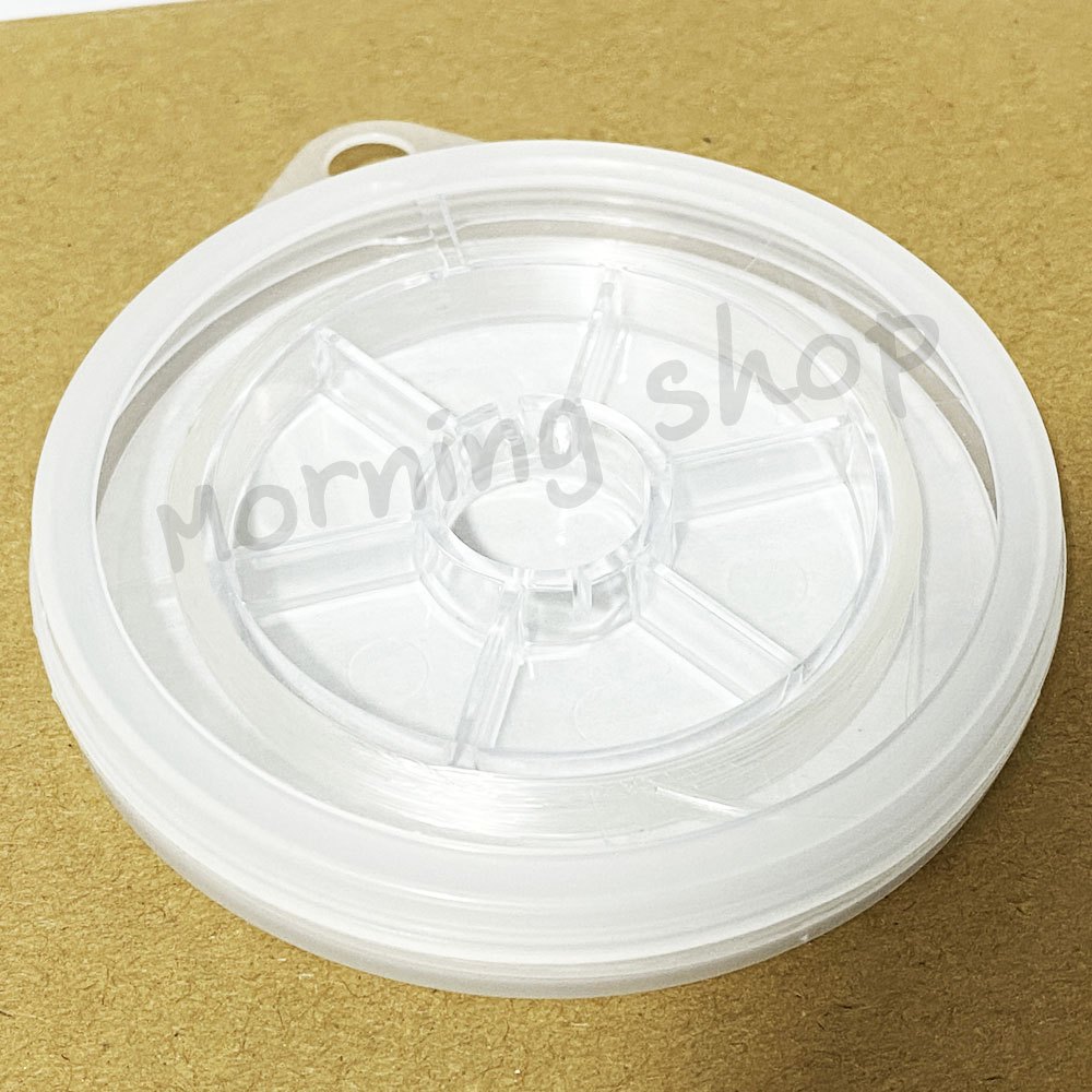 สายช๊อคลีดเดอร์ สายหน้า Weebass Fluoro carbon100% Leader - รูปที่ 2