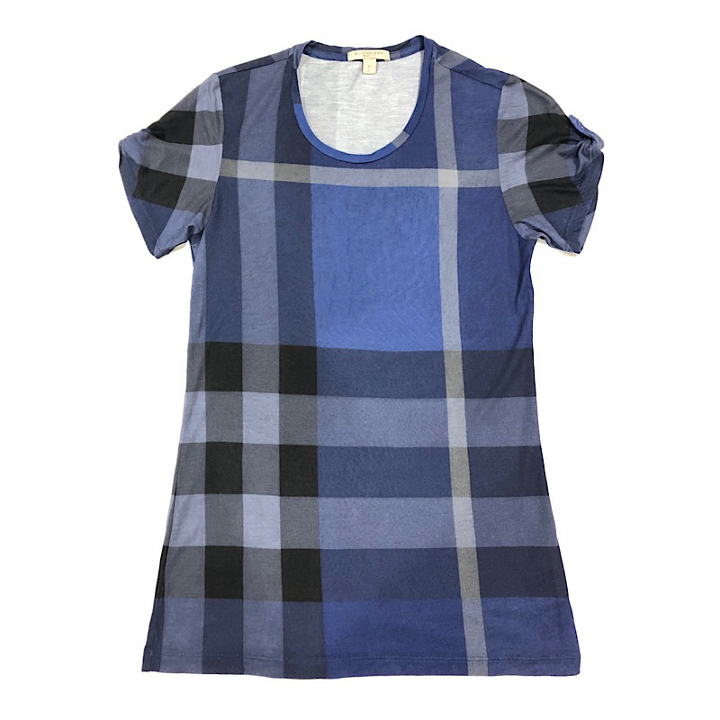 Burberry Brit Check T-Shirt 💕