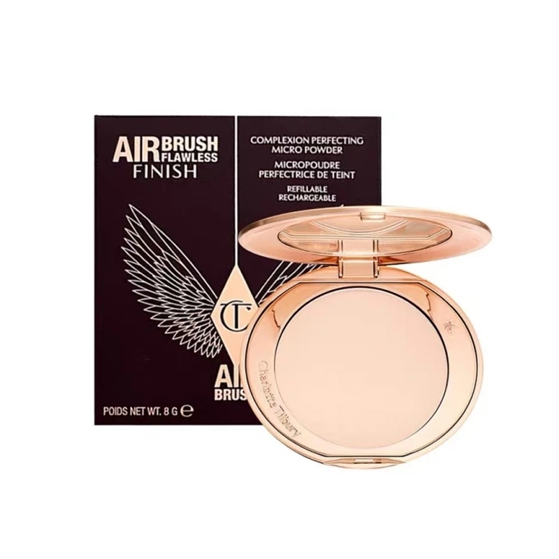 ขนาดปกติCT Charlotte Tilbury Air Brush Flawless Finish Powder