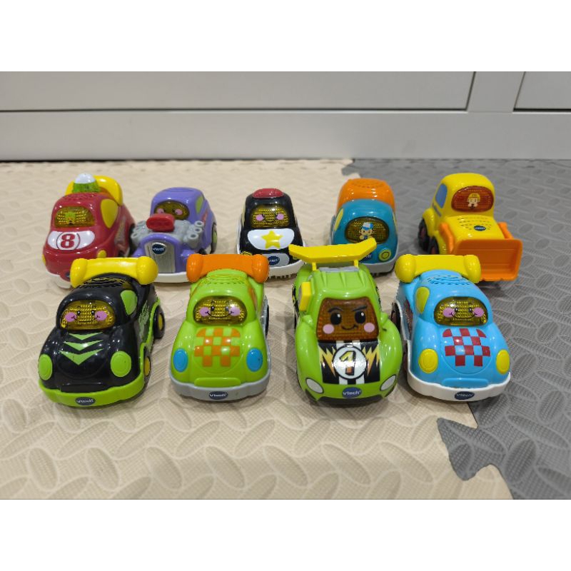รถของเล่น Vtech (USED)