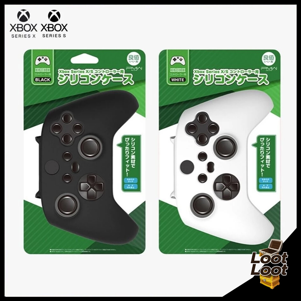 IINE ซิลิโคนจอย Xbox Series S/X