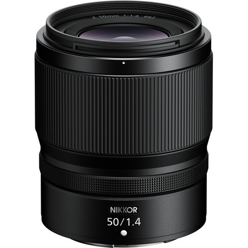 [ซื้อขายกล้อง เลนส์ มือสอง] เลนส์ Nikon NIKKOR Z 50mm 1.4 Lens (มือสอง) Z mount