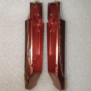 พักเท้าคนซ้อนอลูมิเนียม H2C MOOVE&SCOOPY&CLICK (ของใหม่)