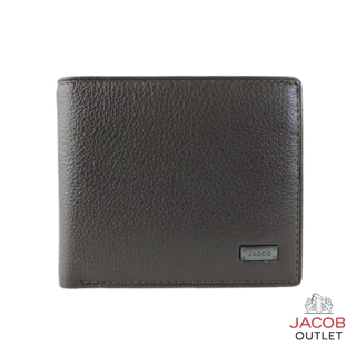 JACOB กระเป๋าสตางค์ชายพร้อมช่องเก็บเหรียญ - รุ่น SMITH 22180