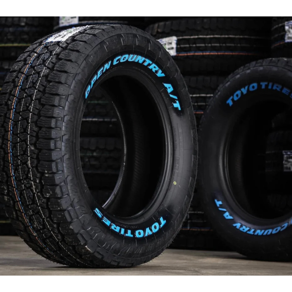 TOYO AT3 แท้ ราคา 1 เส้นใหม่ 2024 ยางรถยนต์ขอบ 18 ขนาด 235/60R18 265/65R18 265/60R18 265/70R18 285/6