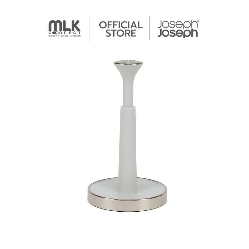 Joseph Joseph อุปกรณ์ใส่ทิชชู่ รุ่น Push&Tear สี Light Stone N851688