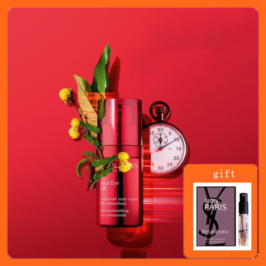 ￠Ιàrins Total Eye Lift 15ml ยกและดึงผิวให้ตึง