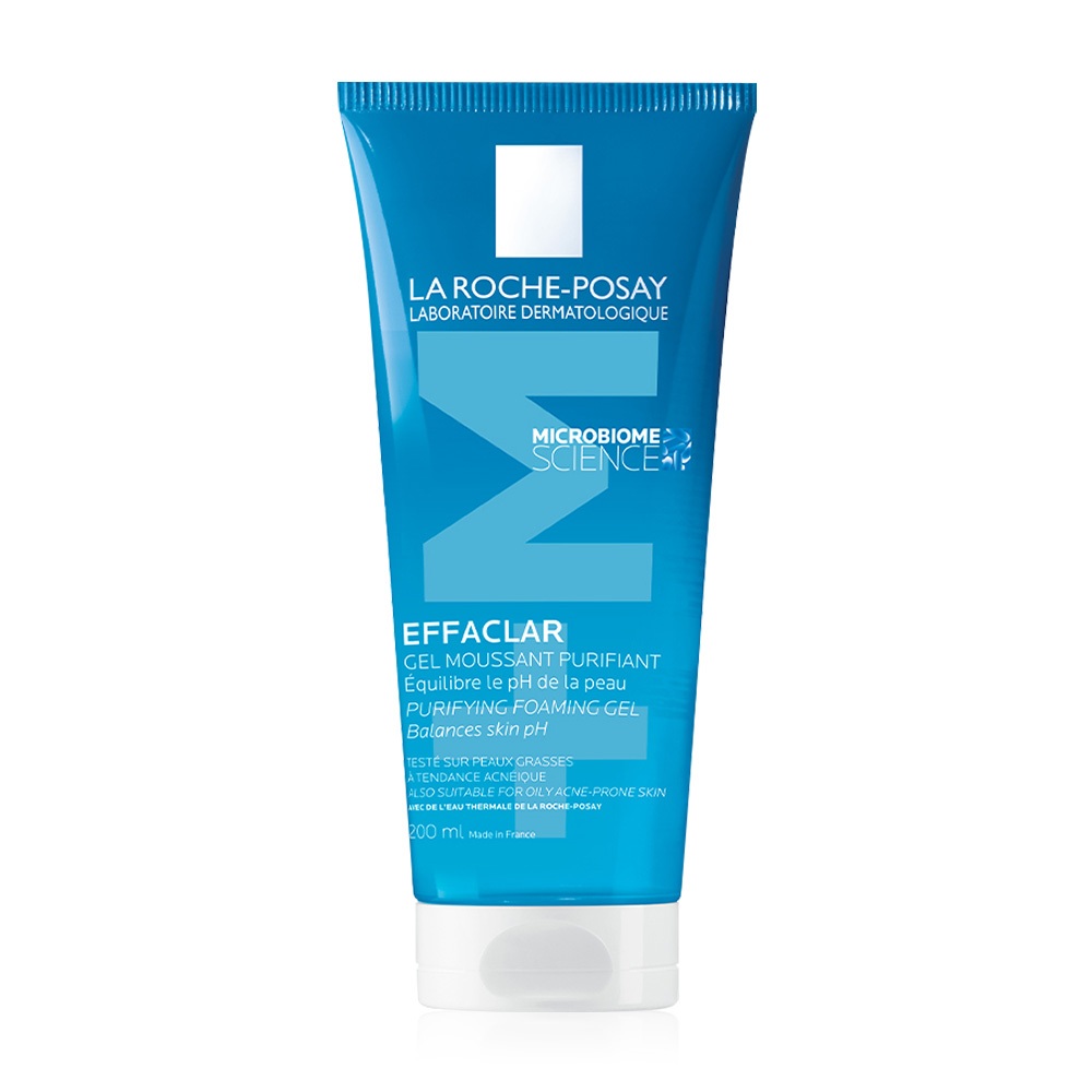 La Roche Posay Effaclar Purifying Foaming Gel 200ml
