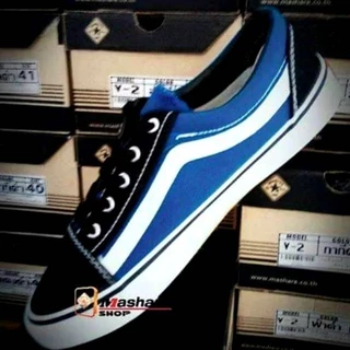 รองเท้าผ้าใบแฟชั่น​ Leo Star / Mashare รุ่น V7, E8 ไซส์​ 37 -​ 45