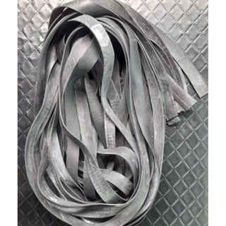 ยางเส้นตัดยาว1เมตรใช้ซ่อมเเซมยางปัดล้ออันเก่าที่พัง(1ชุด12เส…