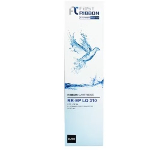 ผ้าหมึก ฟาสท์ริบบอน Epson LQ-310