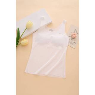 เสื้อซับเด็กไร้รอยต่อฟองบางเย็บติด#Han01