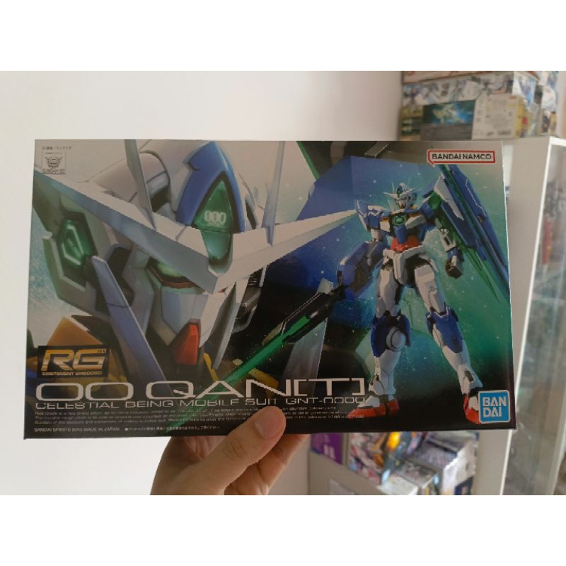 RG 1/144 GNT-0000 00 QAN[T]