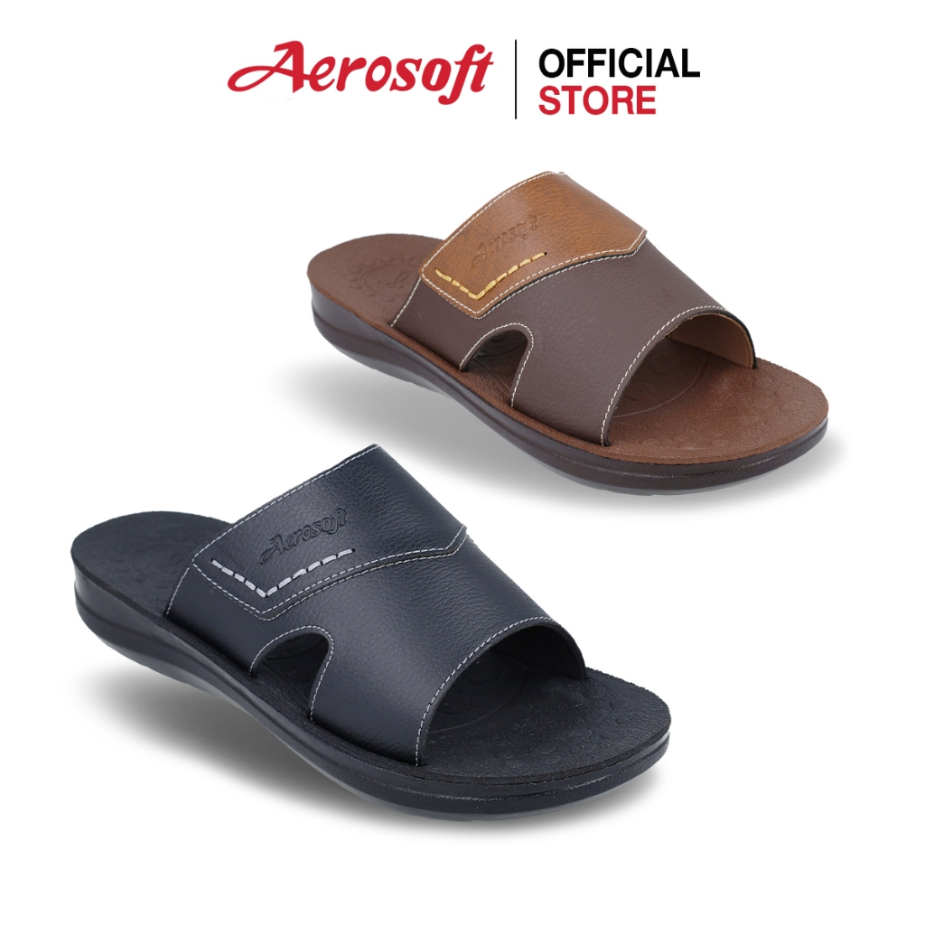 Aerosoft(Clearance Sale) รองเท้าแตะแบบหนีบ Extra soft รุ่น AB4220