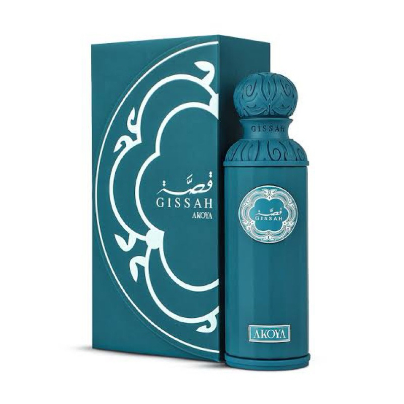 Gissah - Akoya แบ่งขาย 5 ml