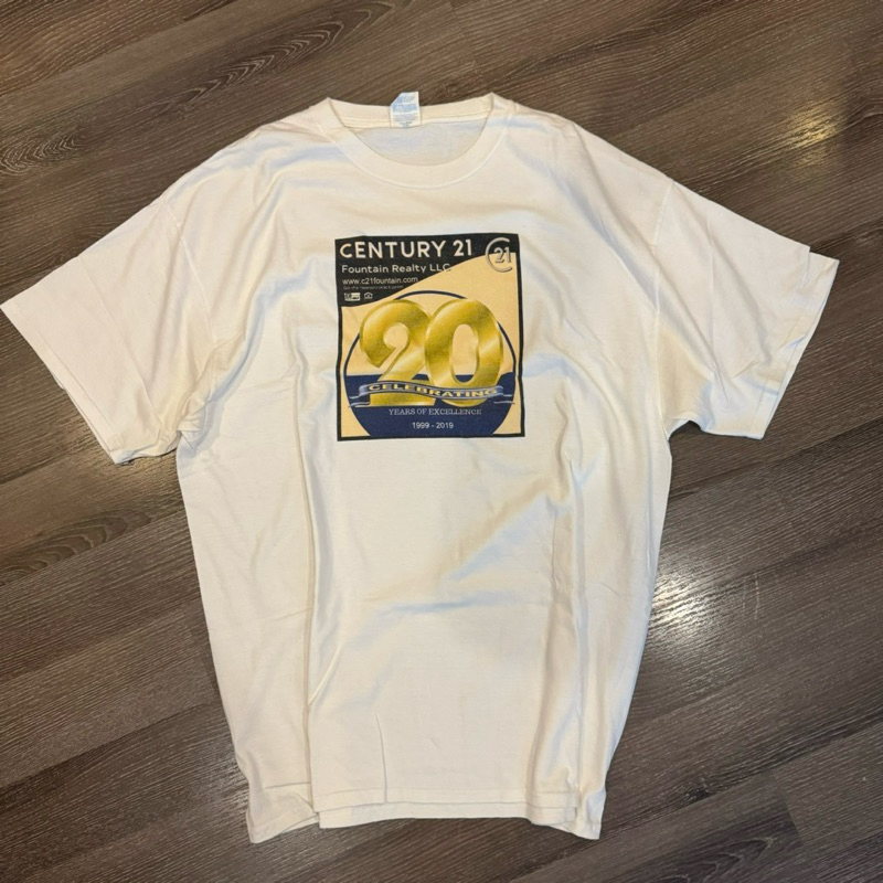 Century 21 1999-2019