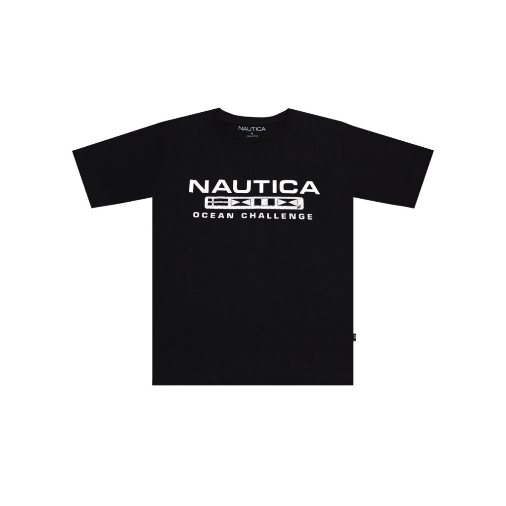 NAUTICA T-Shirt เสื้อยืด V37115 OTB
