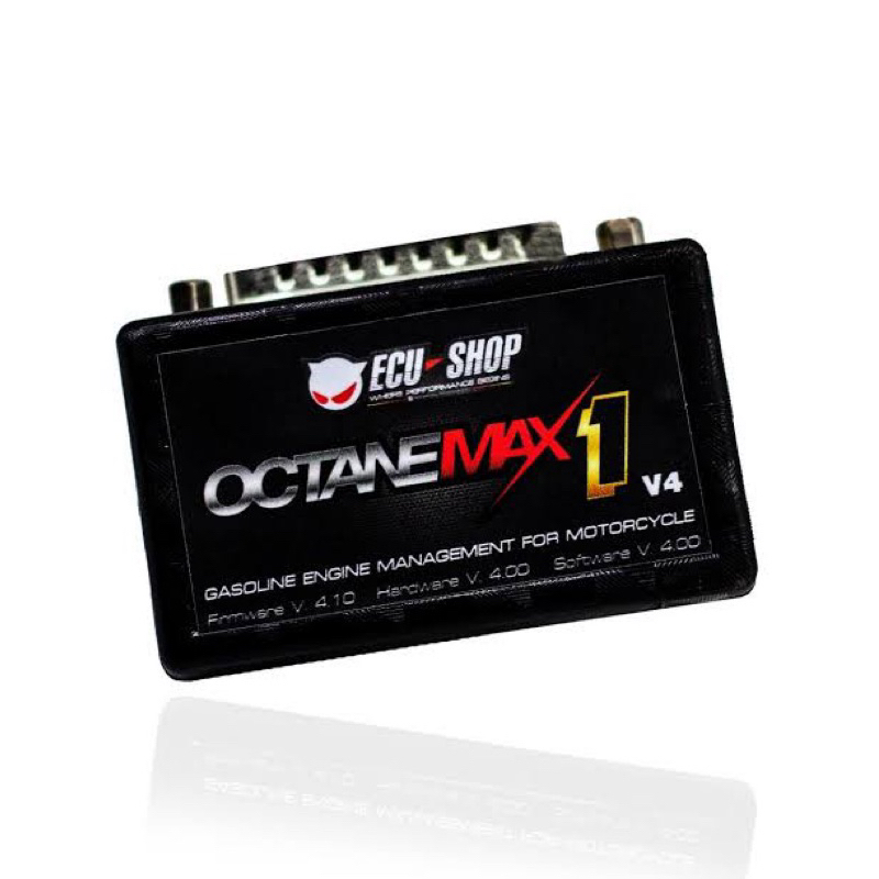 กล่องEcu Octane Max 1 V.4 รองรับ 1สูบ