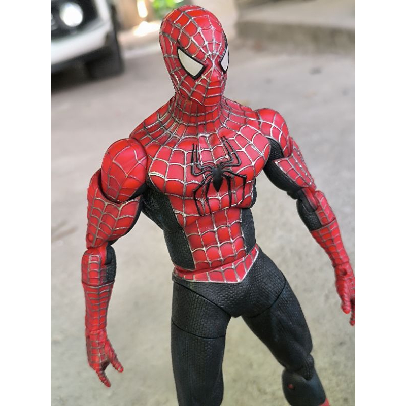 Spiderman Toybiz 2004 12นิ้ว