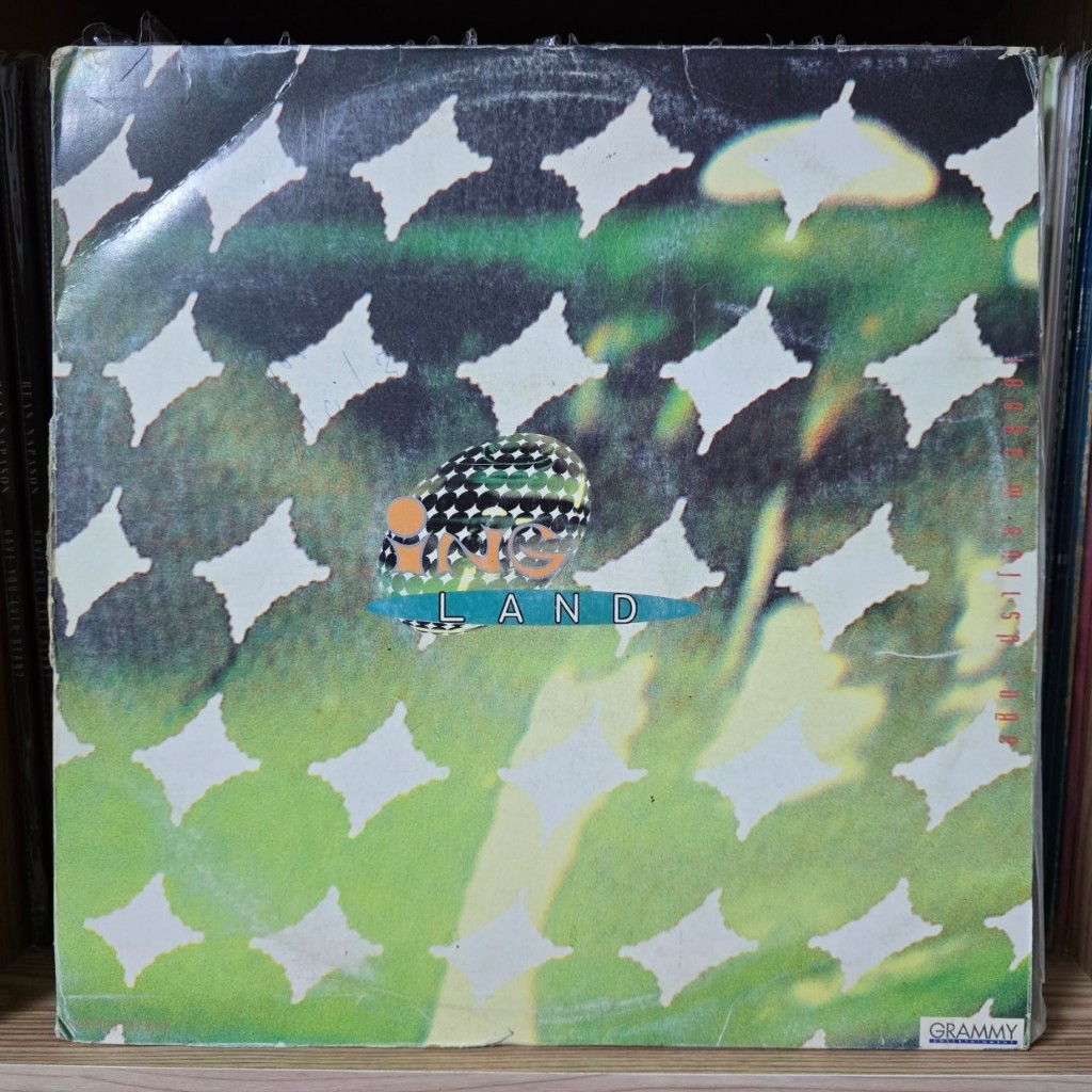 [ร้านค้าจัดส่งไว] แผ่นเสียง ACHITA 1LP Vinyl 12"