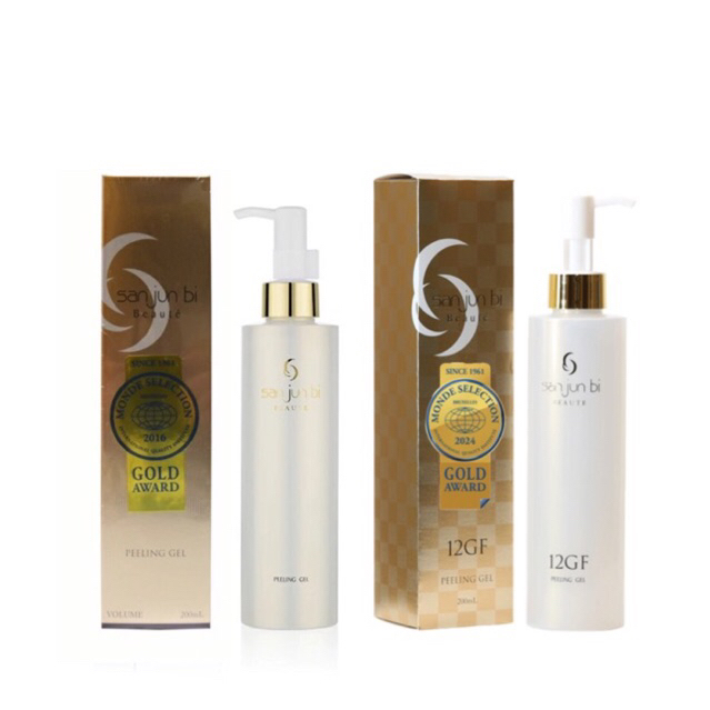 San Jun Bi 12GF Peeling Gel Original เดิม ธรรมดา