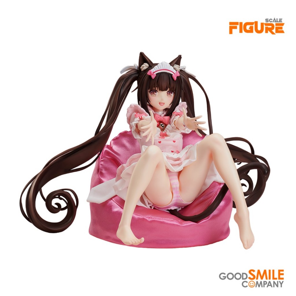 (602120) Chocola Bare Leg Ver.: Nekopara 1/4 Scale by Binding