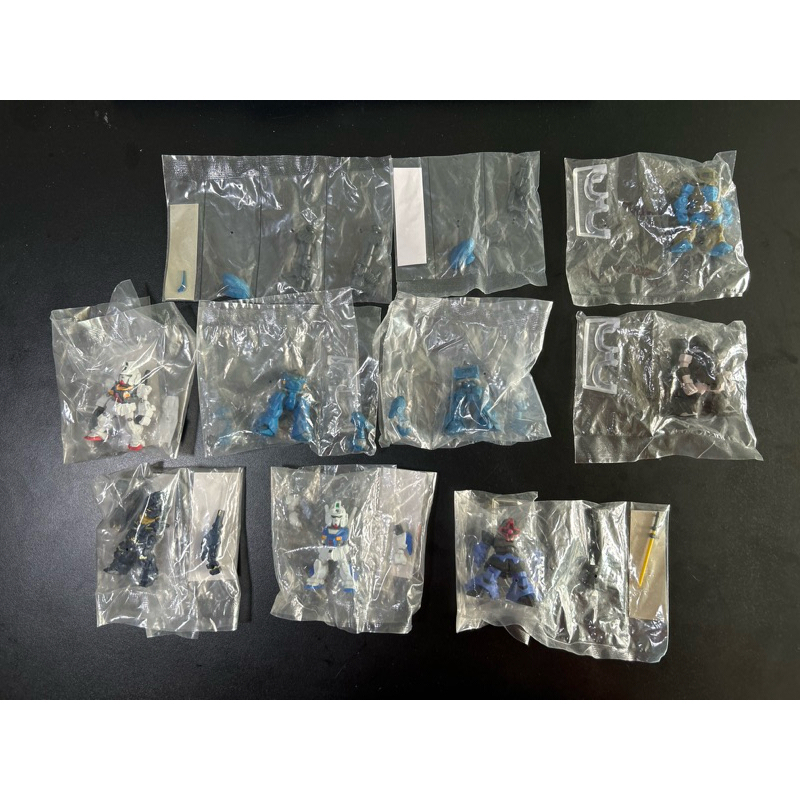 FW CONVERGE GUNDAM มือ 1